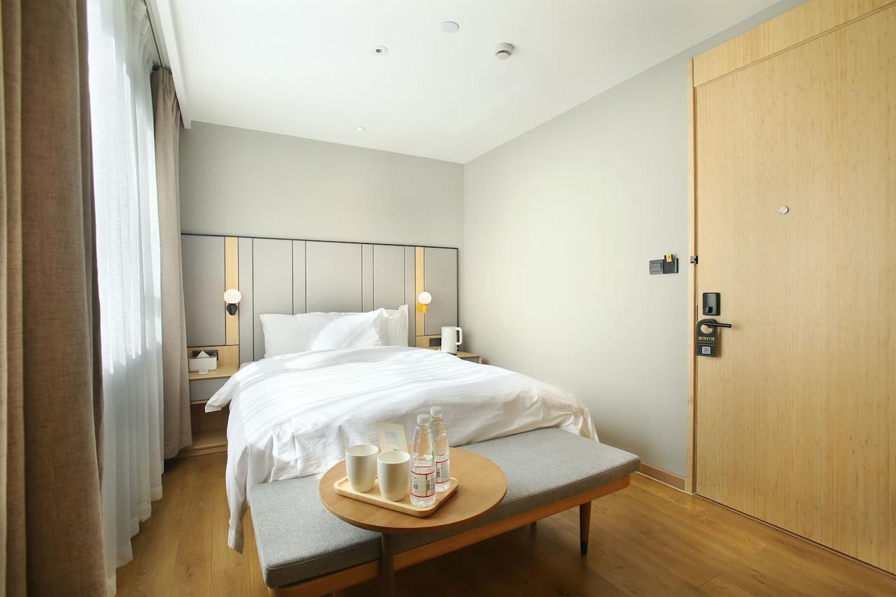 Miju House Jingan-a Quiet Old House In Downtown-flavor Of Life In Alley Guest house 4*