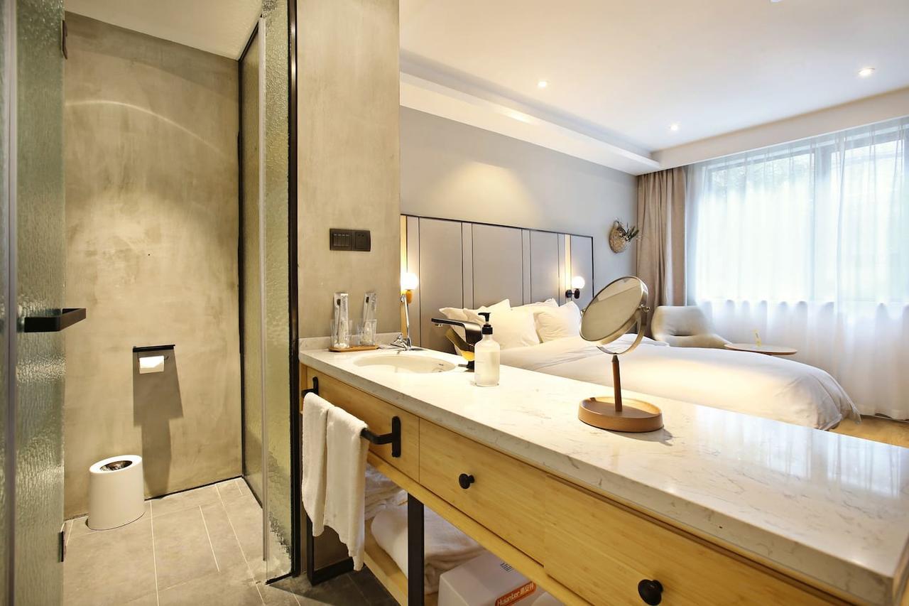 Miju House Jingan-a Quiet Old House In Downtown-flavor Of Life In Alley Guest house