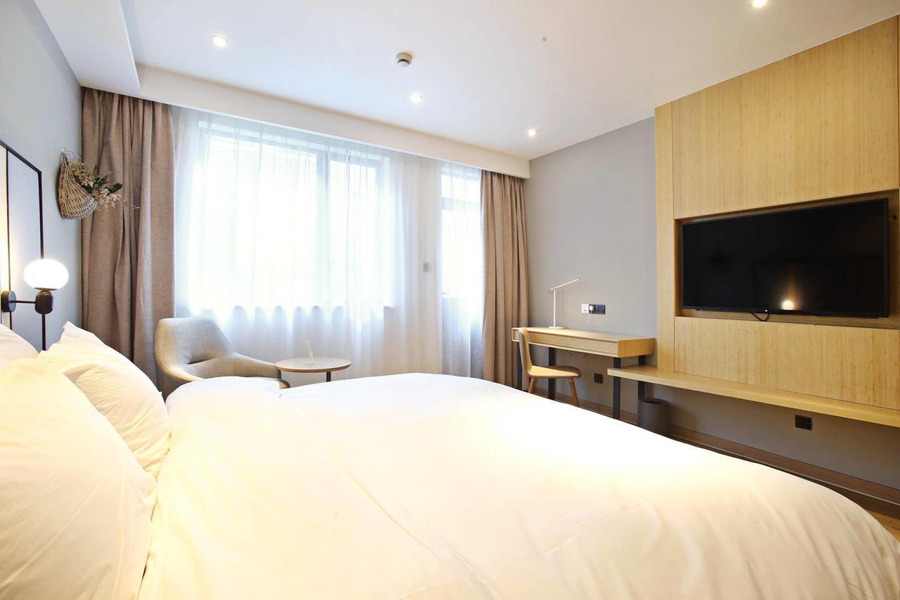 Miju House Jingan-a Quiet Old House In Downtown-flavor Of Life In Alley 4* Shanghai