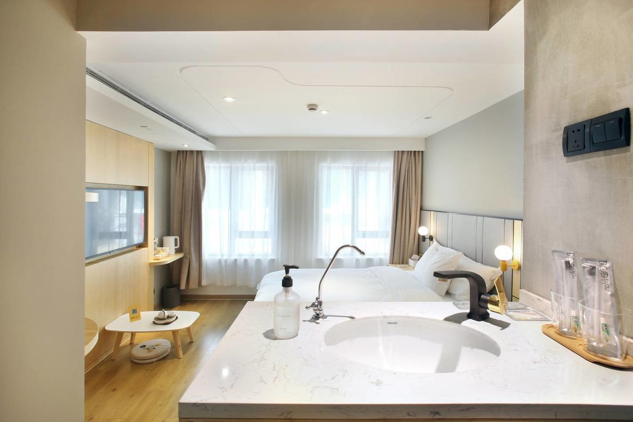Miju House Jingan-a Quiet Old House In Downtown-flavor Of Life In Alley Guest house Shanghai