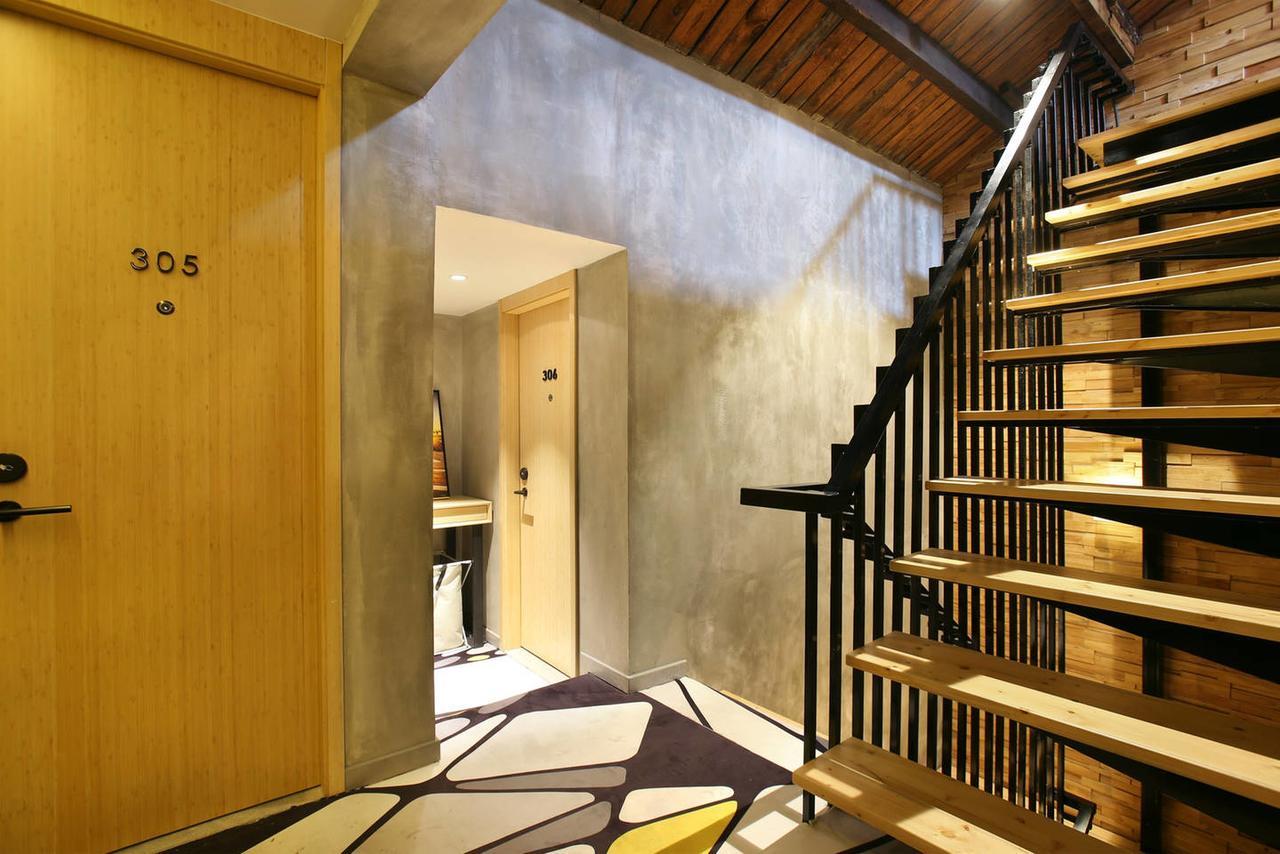 Miju House Jingan-a Quiet Old House In Downtown-flavor Of Life In Alley