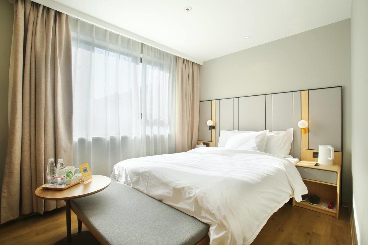 Miju House Jingan-a Quiet Old House In Downtown-flavor Of Life In Alley Guest house