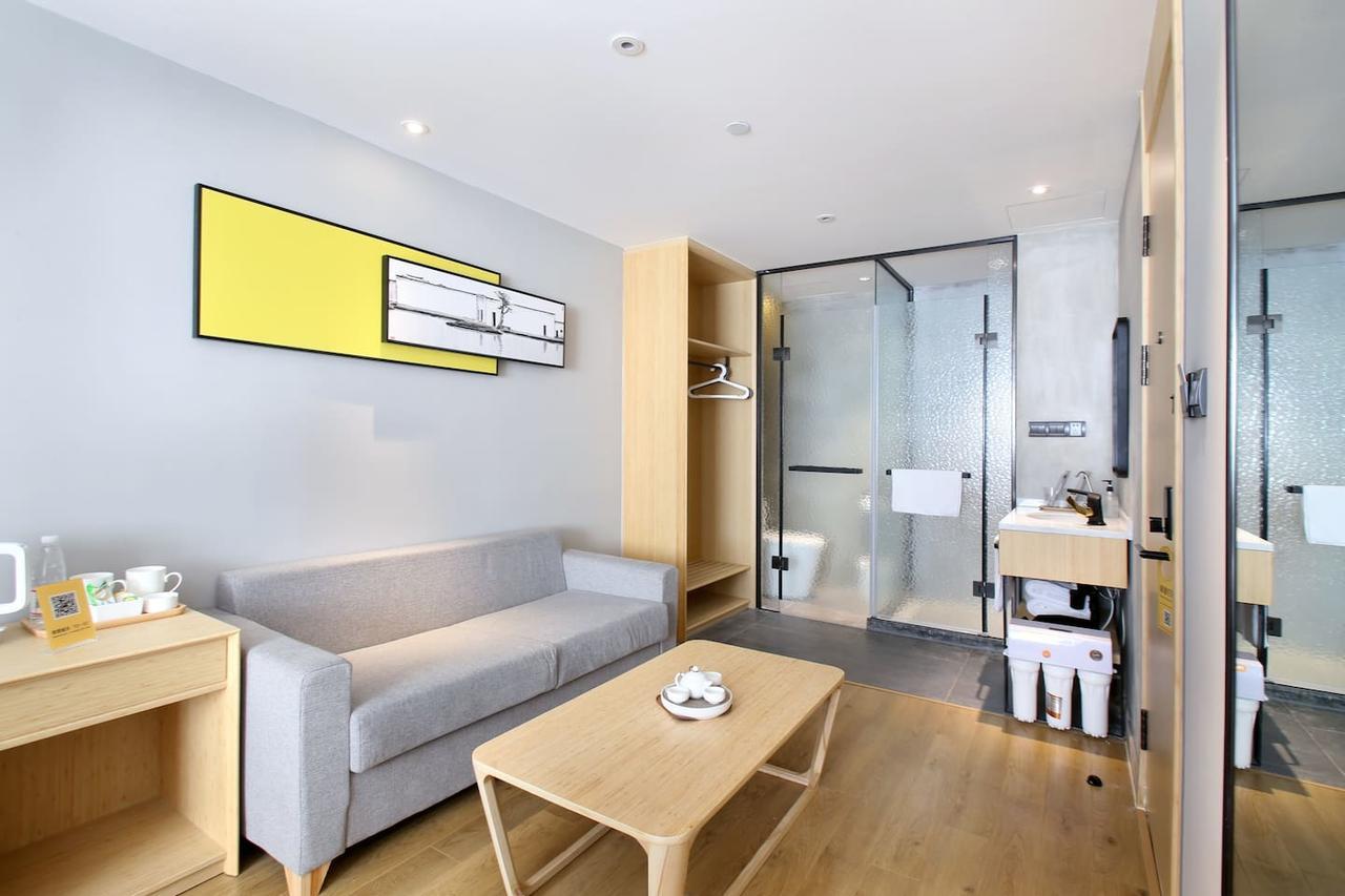 Miju House Jingan-a Quiet Old House In Downtown-flavor Of Life In Alley Guest house 4*