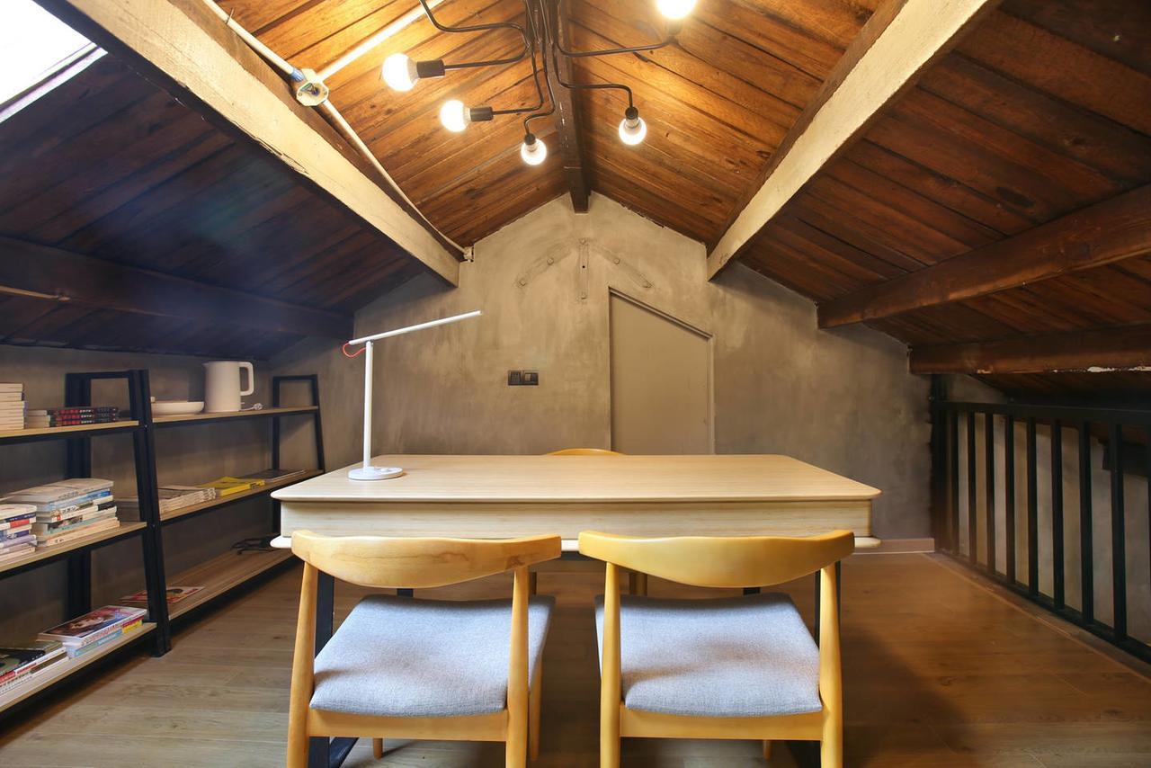 Miju House Jingan-a Quiet Old House In Downtown-flavor Of Life In Alley Guest house 4*