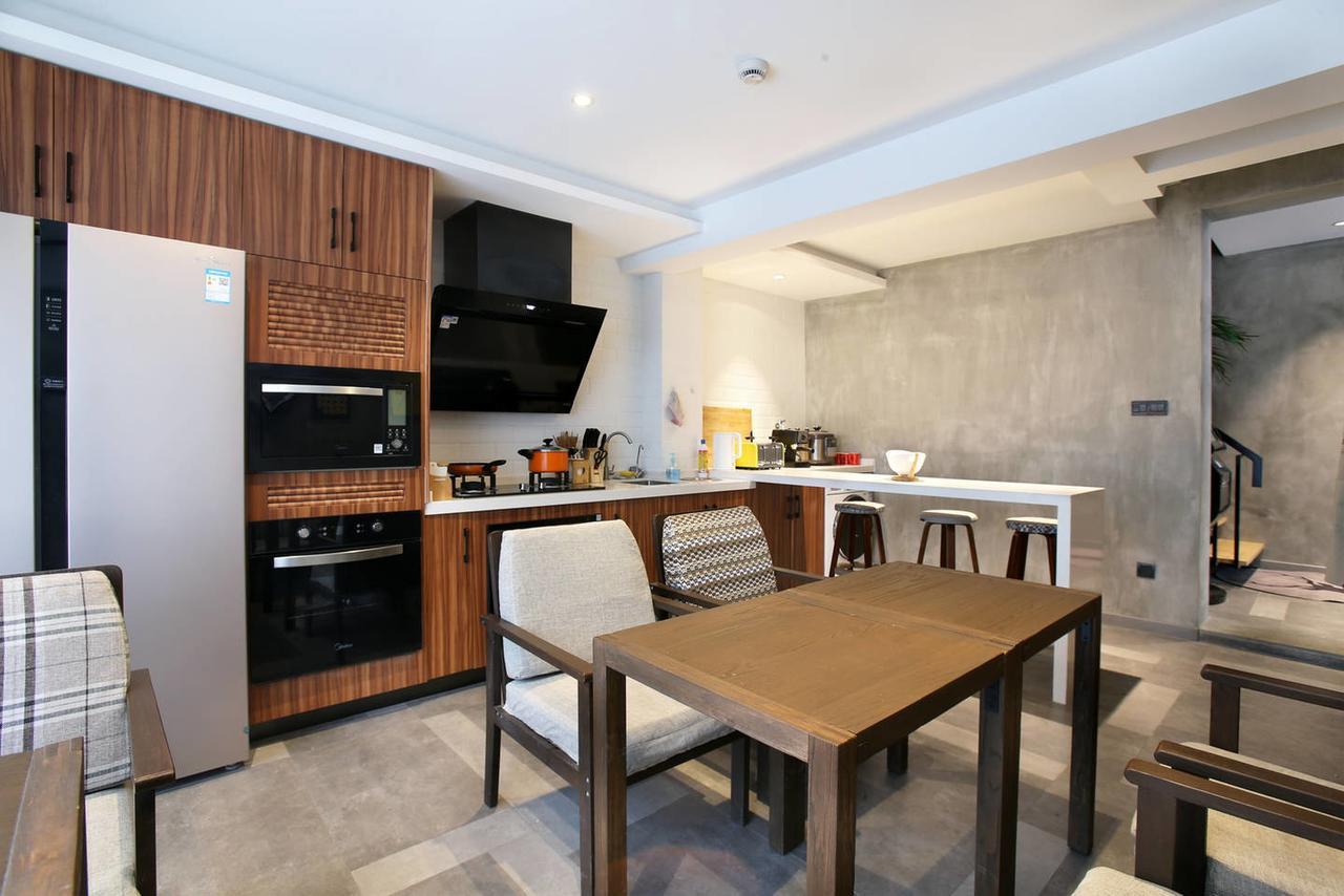 Miju House Jingan-a Quiet Old House In Downtown-flavor Of Life In Alley Guest house
