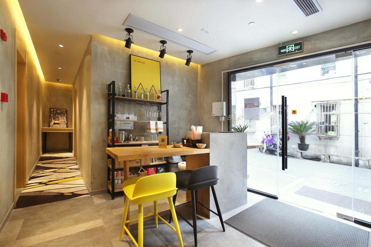 Miju House Jingan-a Quiet Old House In Downtown-flavor Of Life In Alley 4*